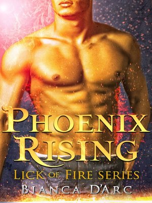 cover image of Phoenix Rising